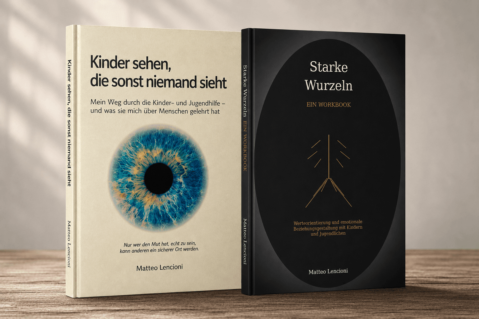 Kinder sehen, die sonst niemand sieht